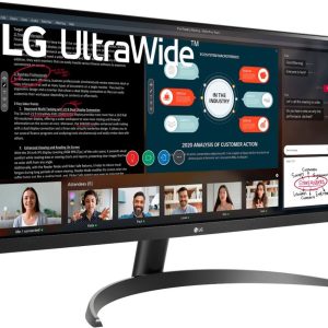 LG 29” UltraWide Full HD HDR Monitor with FreeSync