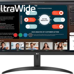 LG 34” UltraWide Full HD HDR Monitor with FreeSync
