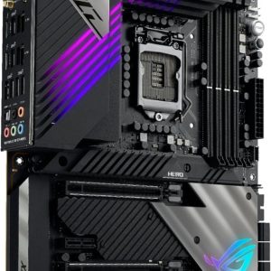 ASUS - ROG MAXIMUS XIII HERO Socket LGA 1200 USB 3.2 Intel Motherboard