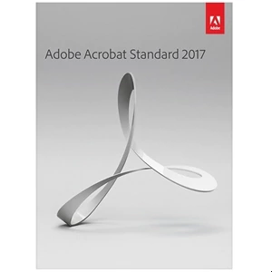 Acrobat Standard 2017 For Windows [Download & Serial Number]