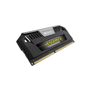 CORSAIR - Vengeance Pro Series 32GB (4PK x 8GB) 1.6 GHz DDR3 DIMM Desktop Memory Kit - Multi