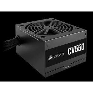 CV Series™ CV550 — 550 Watt 80 Plus® Bronze Certified PSU