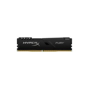 HyperX FURY HX426C16FB4/16 16GB 2666MHz DDR4 DIMM Desktop Memory - Black