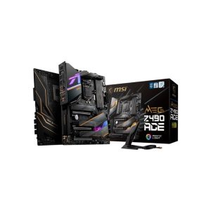 MSI - MEG Z490 ACE (Socket LGA1200) USB-C Gen2 Intel Motherboard