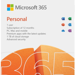Microsoft 365 Personal Subscription & Renew Subscription