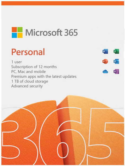 Microsoft 365 Personal