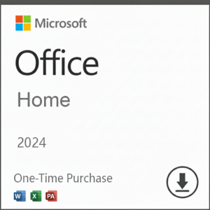 Microsoft Office Home 2024-One-Time Purchase-[License KEY & Download]