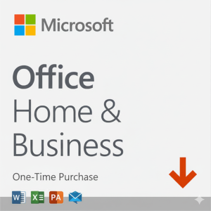 Microsoft Office Home&Business 2024-One-Time Purchase-[License KEY & Download]